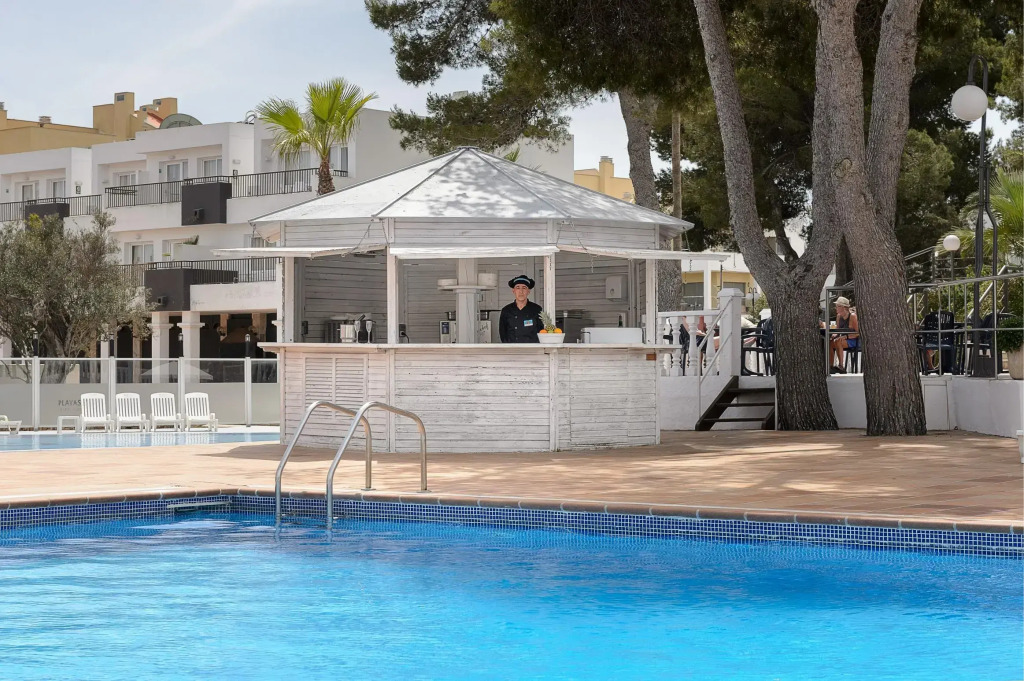 Hotel Vibra Riviera