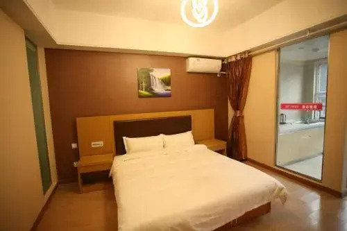 Bengbu 58 Apartment Hotel Yintai Branch