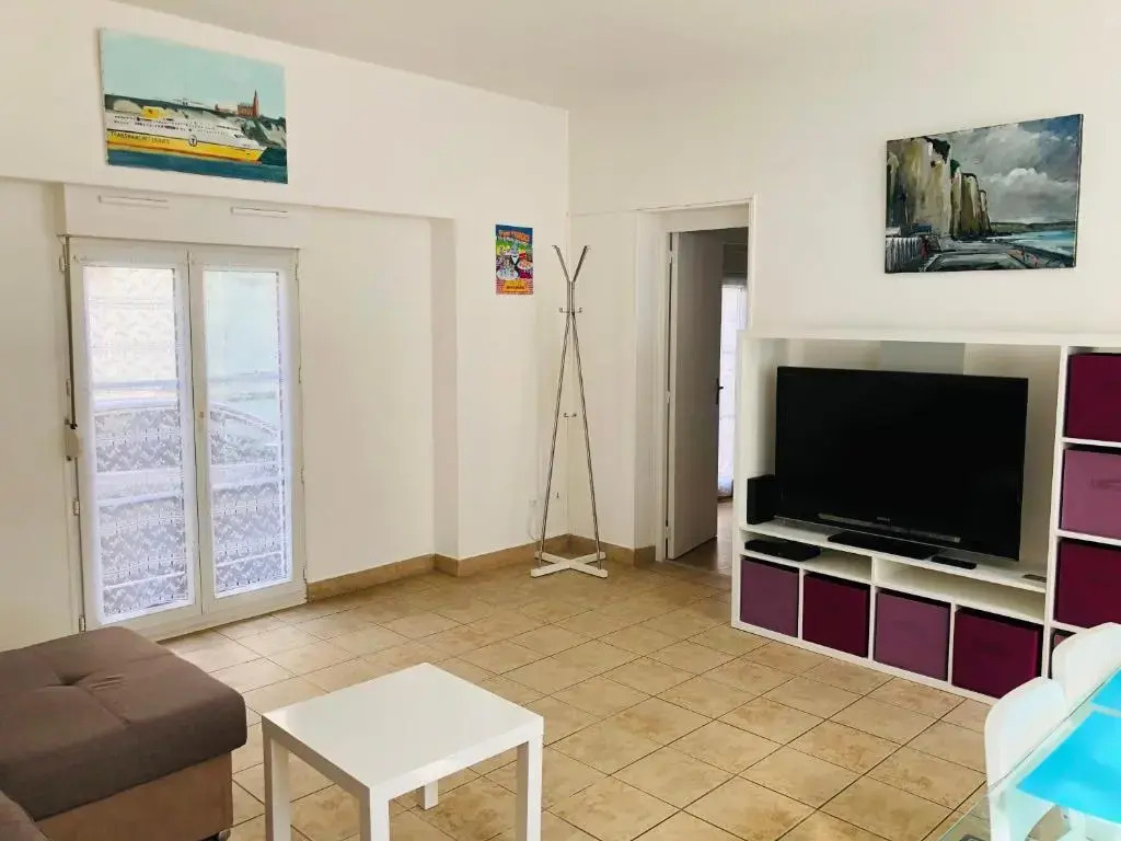 Résidence chêne percé Appartement au RDC 51 m2