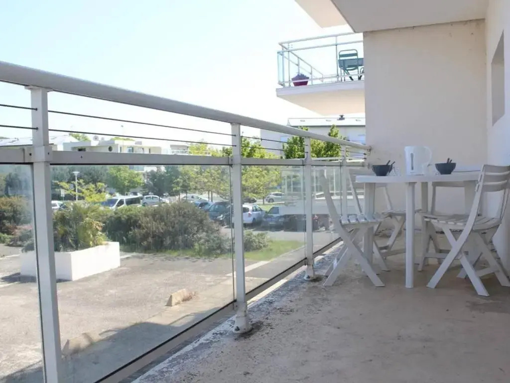 Appartement La Rochelle, 1 pièce, 4 personnes - FR-1-246-311