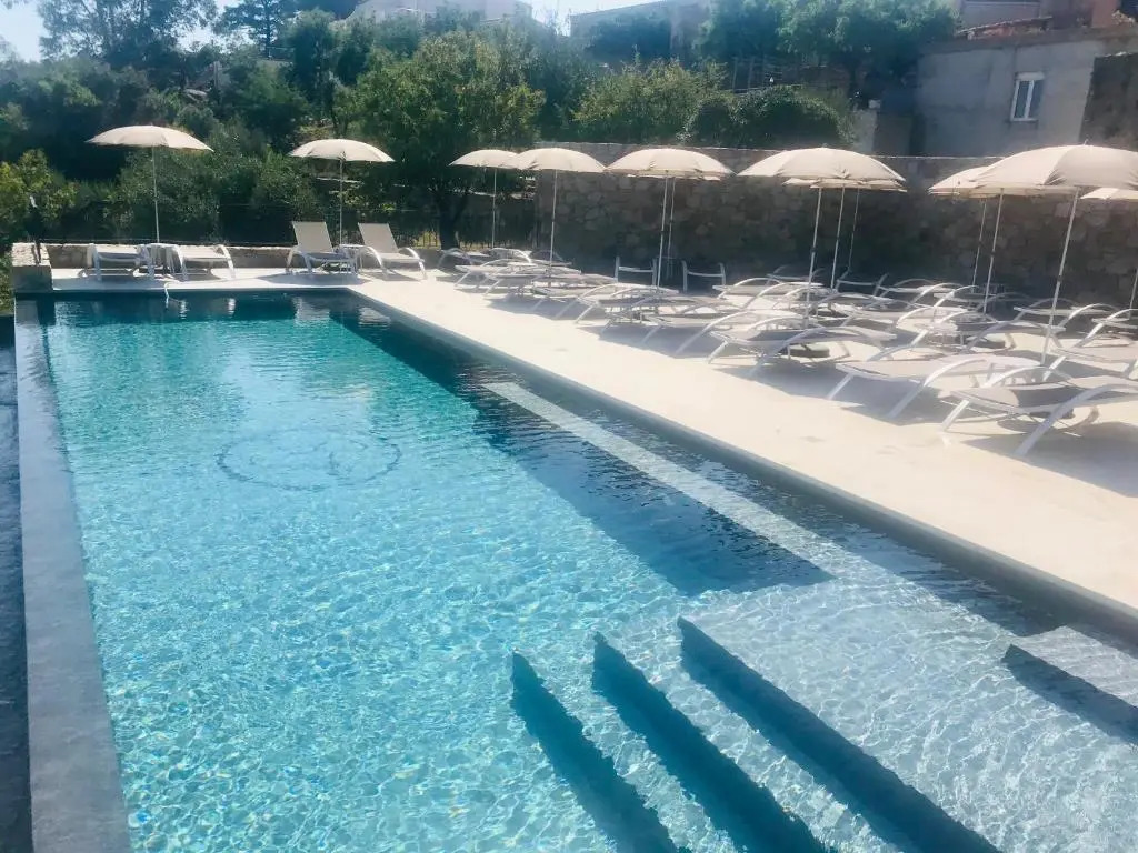 Hotel La Santa