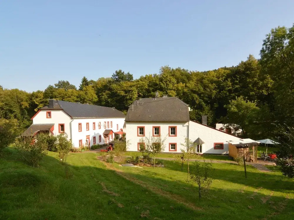 Country House With Private Garden