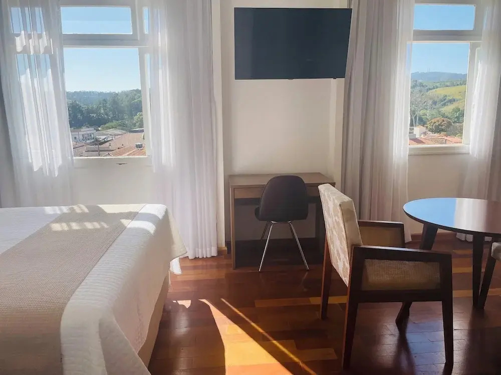 Grande Hotel Amparo