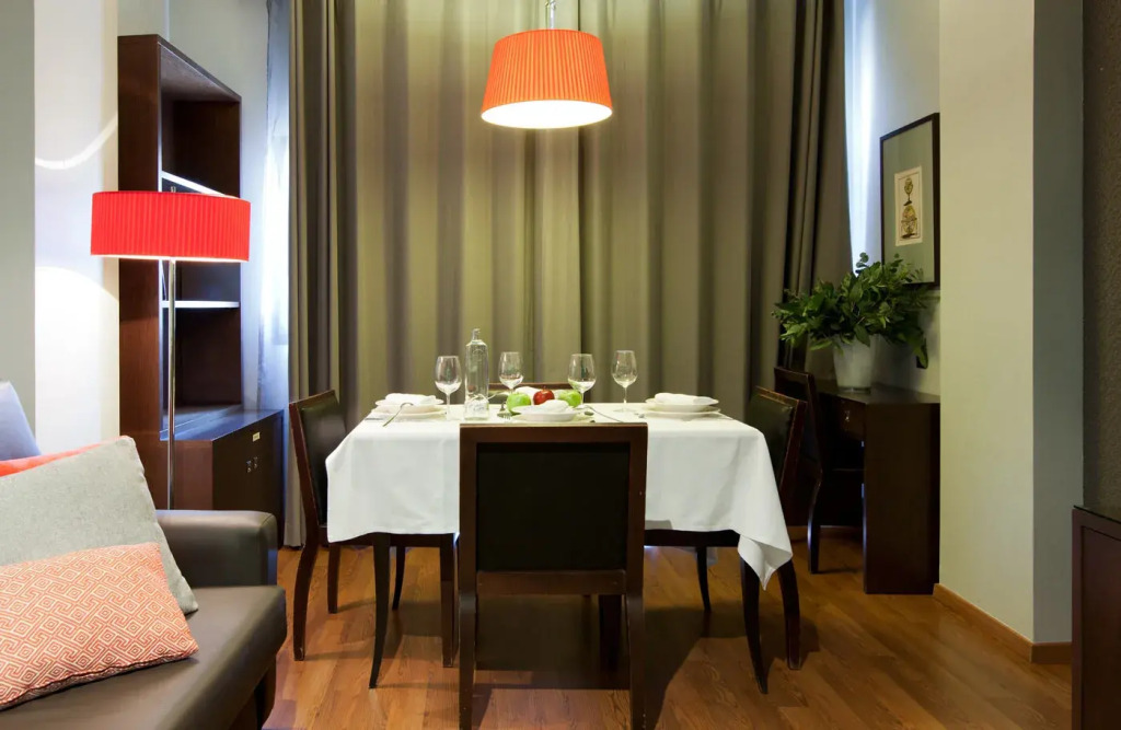 Suites Center Barcelona