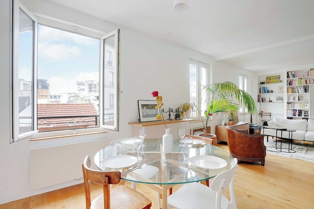 Beautiful Apartment 2br/3p - Beaugrenelle