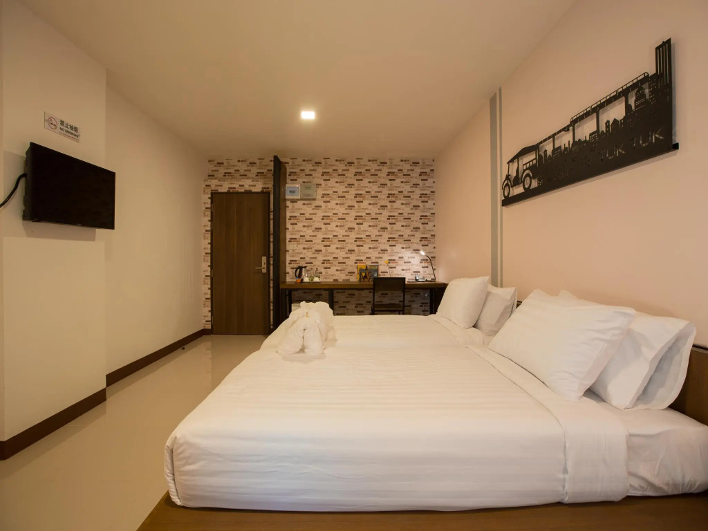 iChapter Hotel Suvarnabhumi