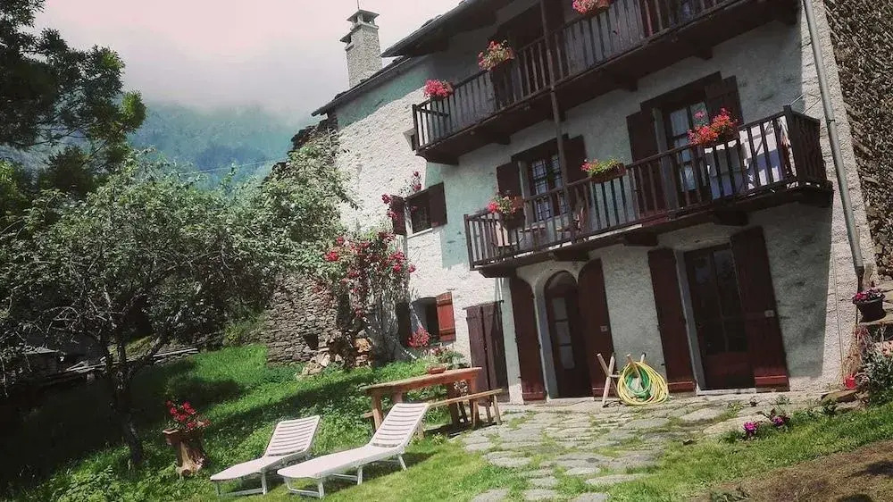 B&B Lou Bindel