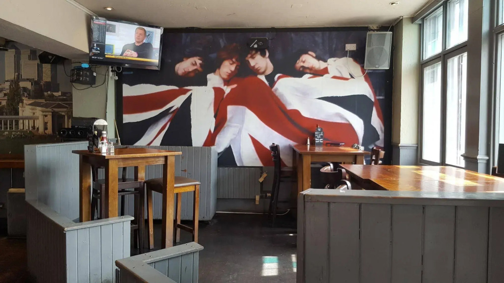 St Christophers Inn Greenwich