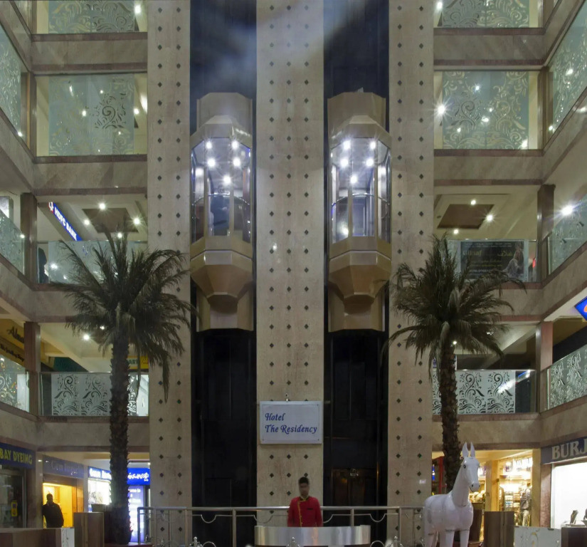 The Residency Hotel