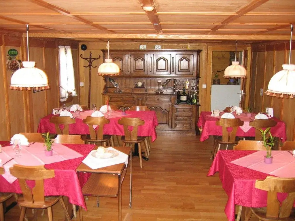 Hotel-Restaurant Drei Tannen