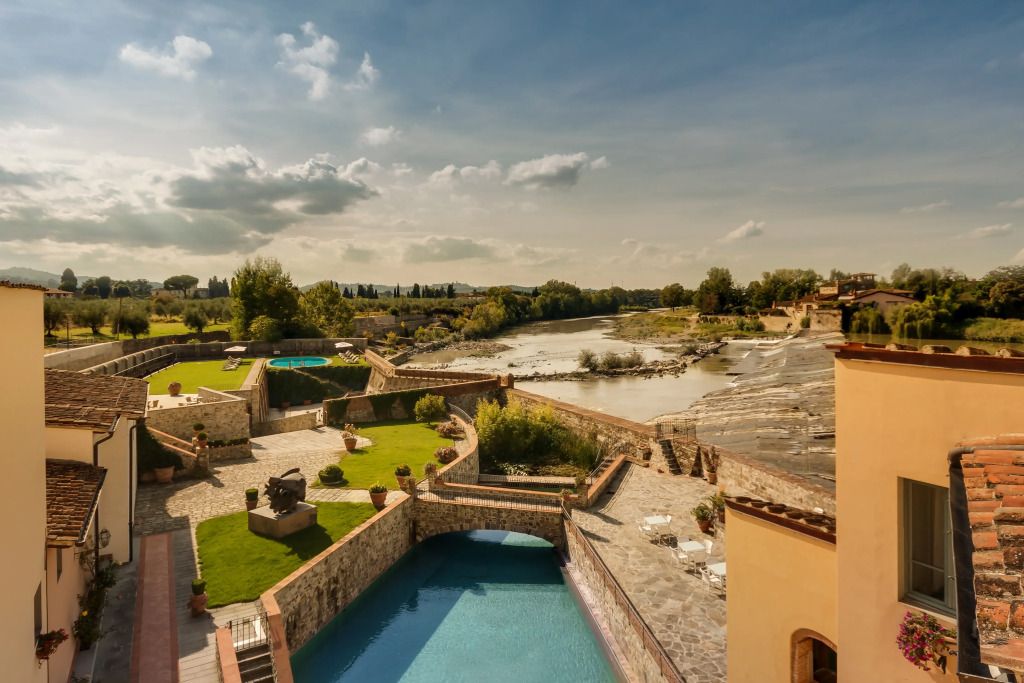 Hotel Mulino di Firenze - WorldHotels Crafted