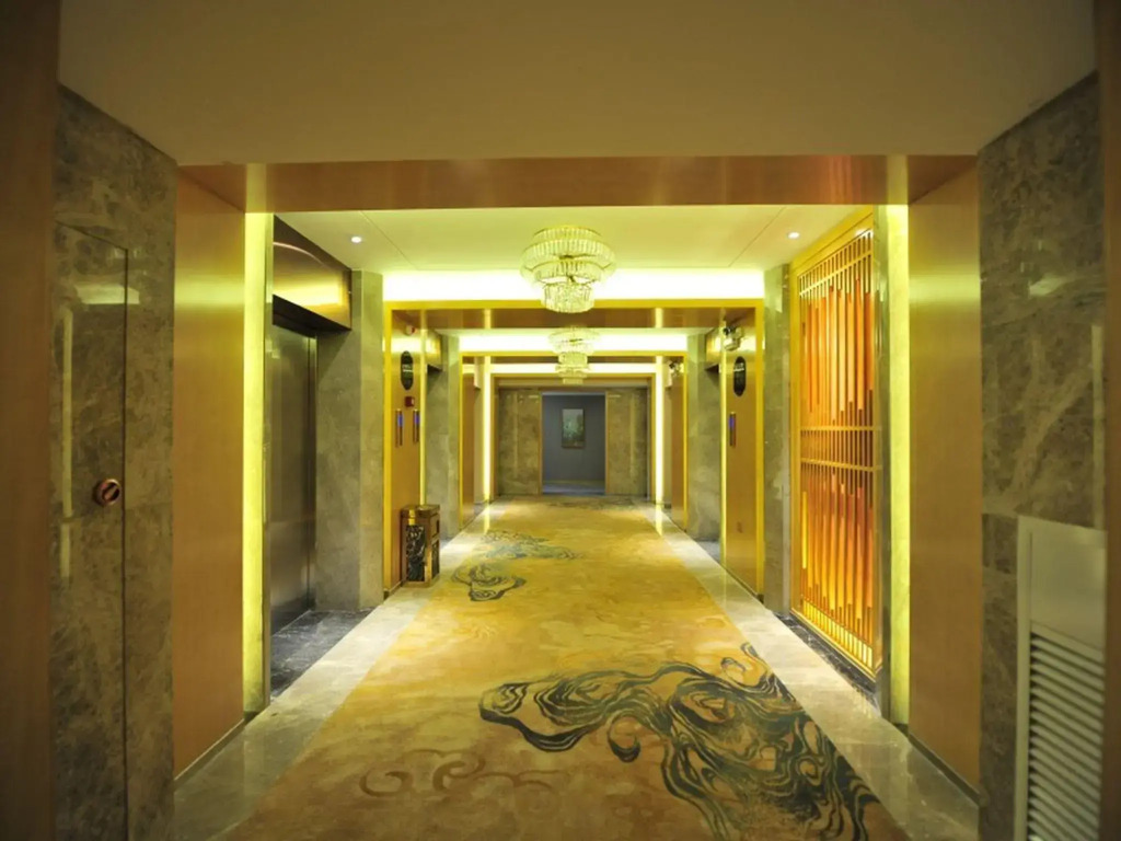 GreenTree Eastern Jinzhai County Lotus Hill Road Hotel