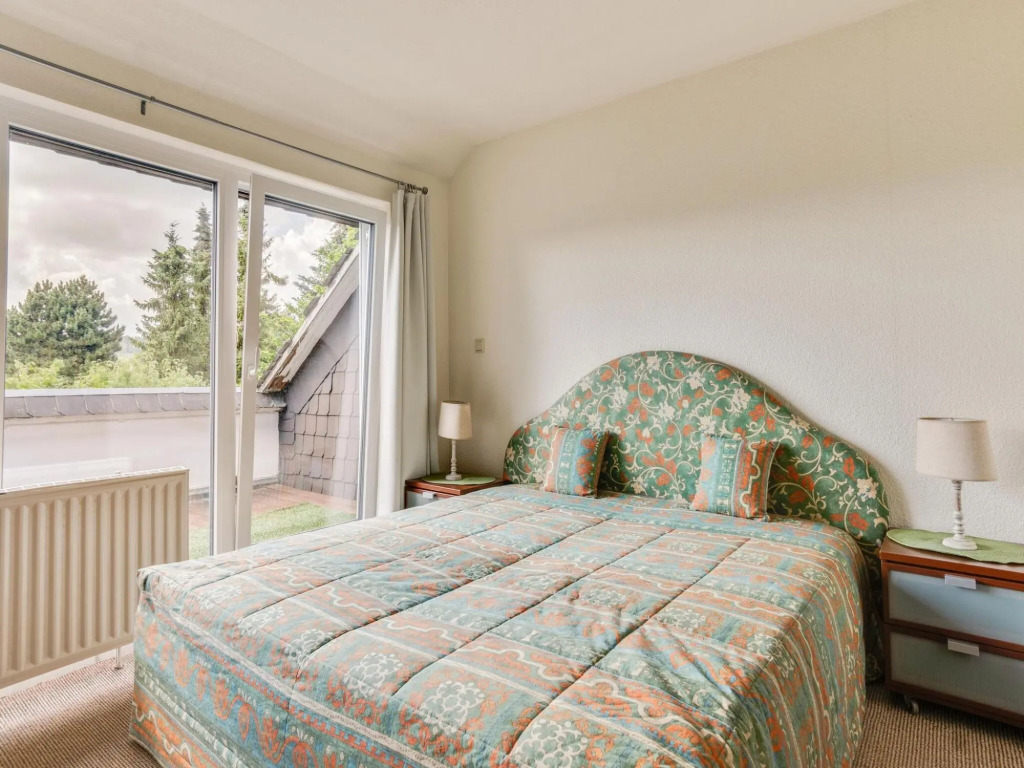 Inviting Holiday Home in Winterberg-Hildfeld near Ski Slopes