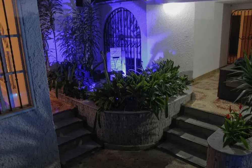 Avenue mansion
