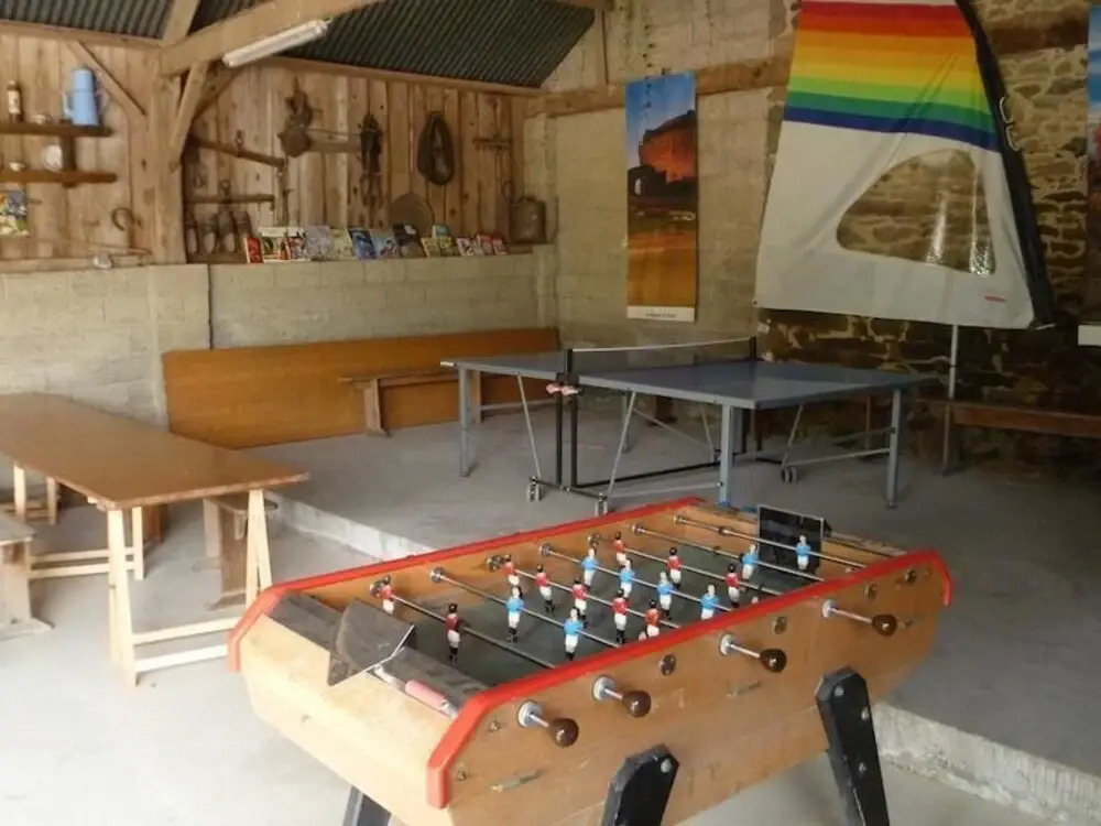 Camping le Frêche à lÂne