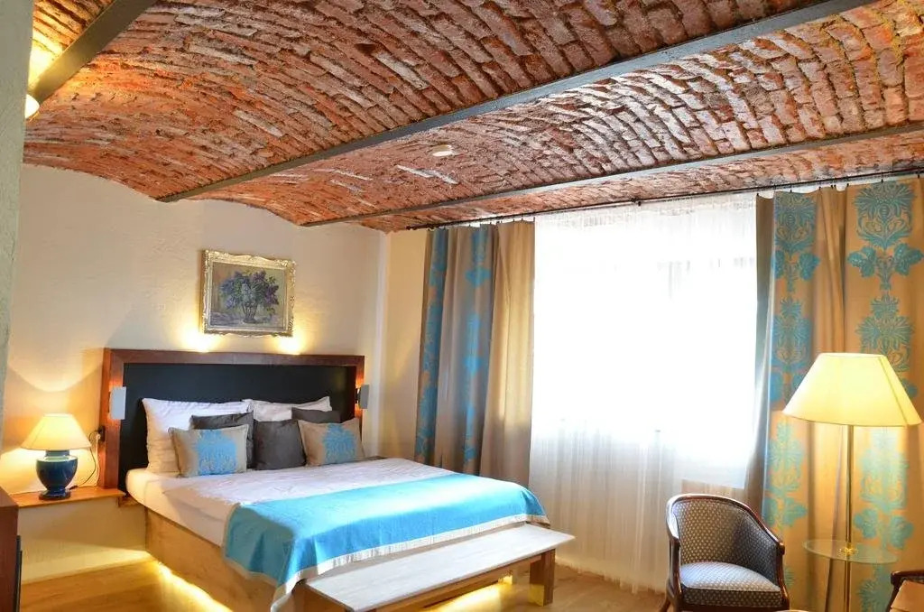 Wellness Modrý jelen