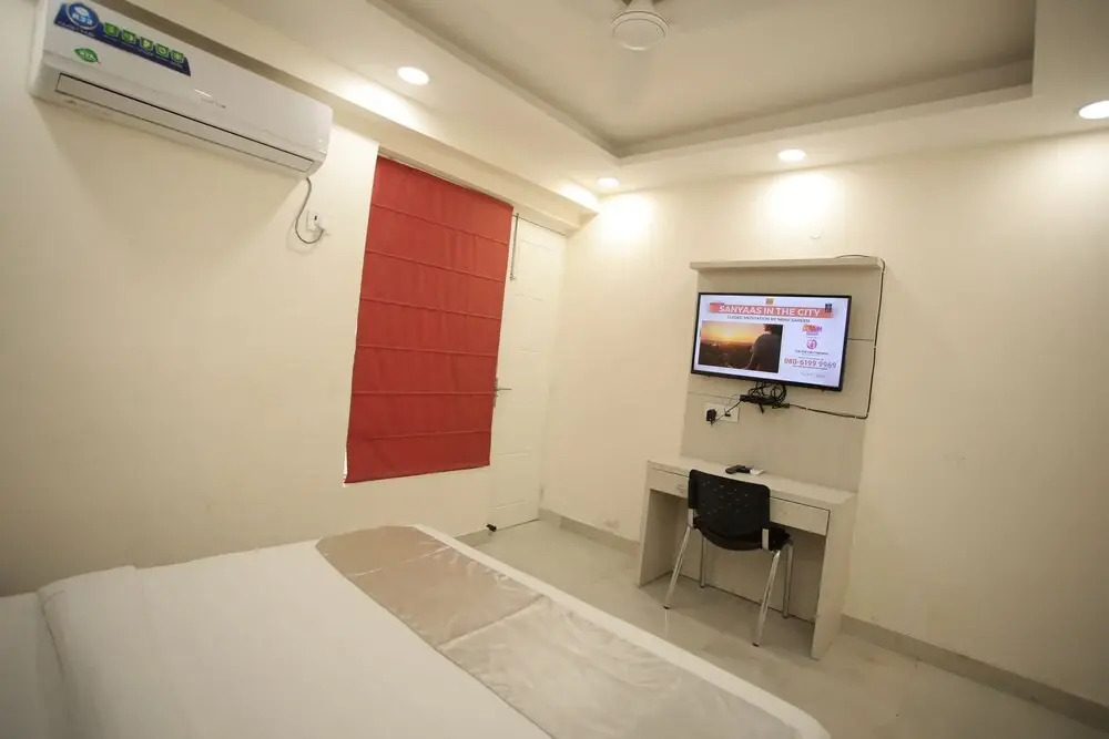 The Yuvraj Residency