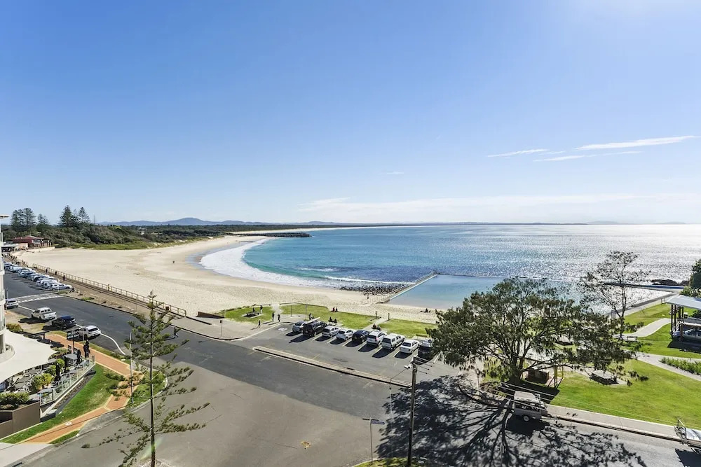 Beachpoint Unit 503