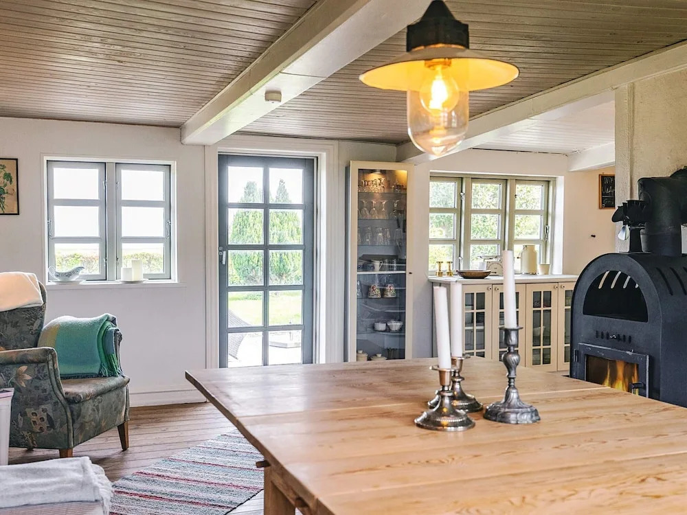 4 Person Holiday Home in Tranekaer