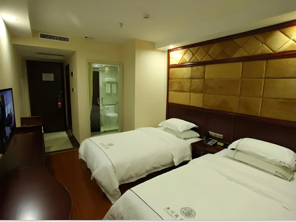 Yi Mi Hotel Guangzhou Chigang Metro Station