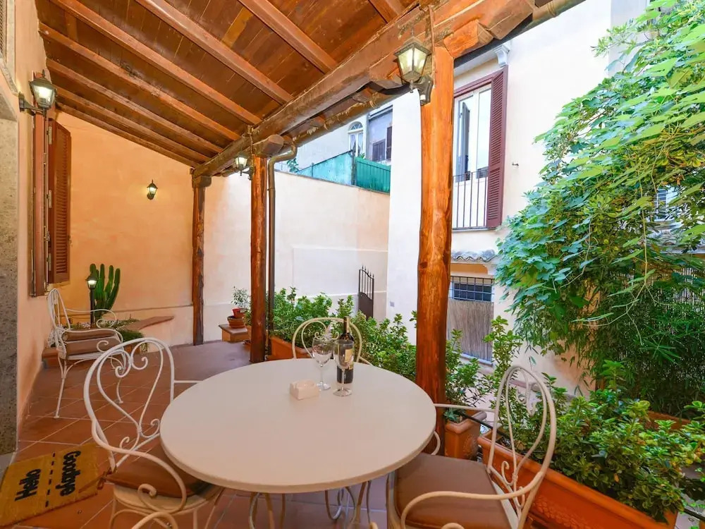 Bacall Apartment