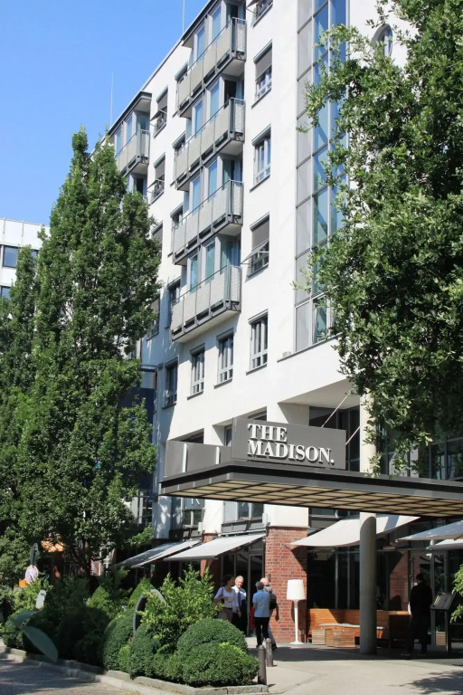 THE MADISON Hotel Hamburg