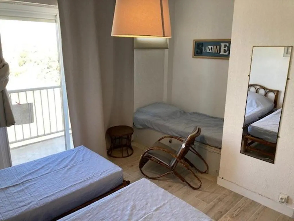Appartement Le Lavandou, 2 pièces, 4 personnes - FR-1-308-82