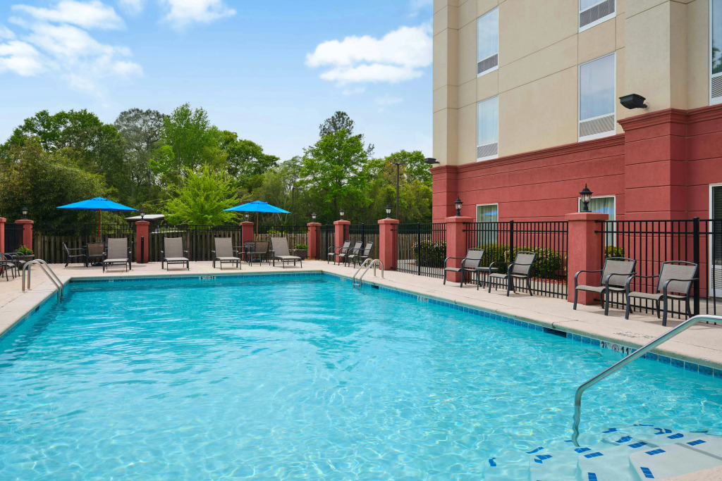 Hampton Inn Thomson