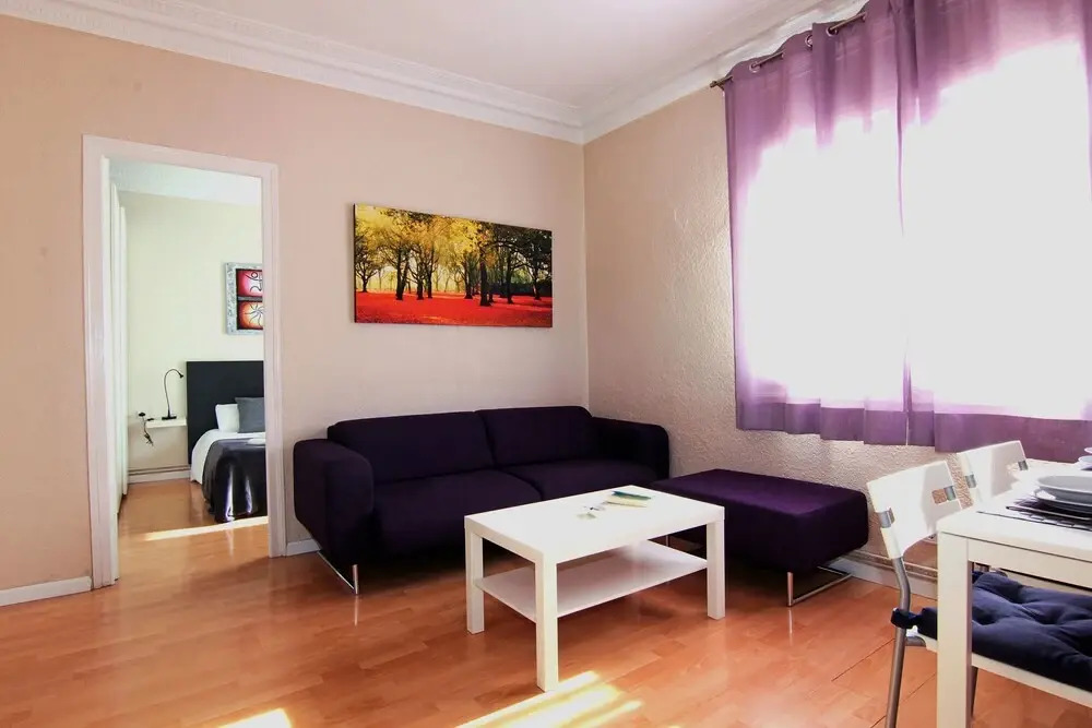 ClassBedroom Sagrera