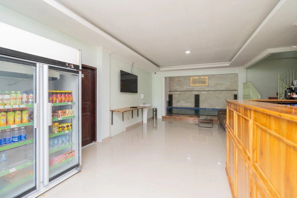 Urbanview Hotel Kampung Istal Megamendung Puncak by RedDoorz
