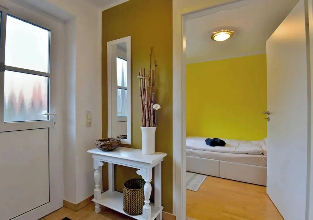 Ferienwohnung im Erholungsort Suhl