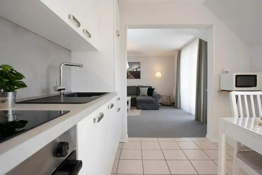 Apartmenthaus Tiemann Wohnung 4