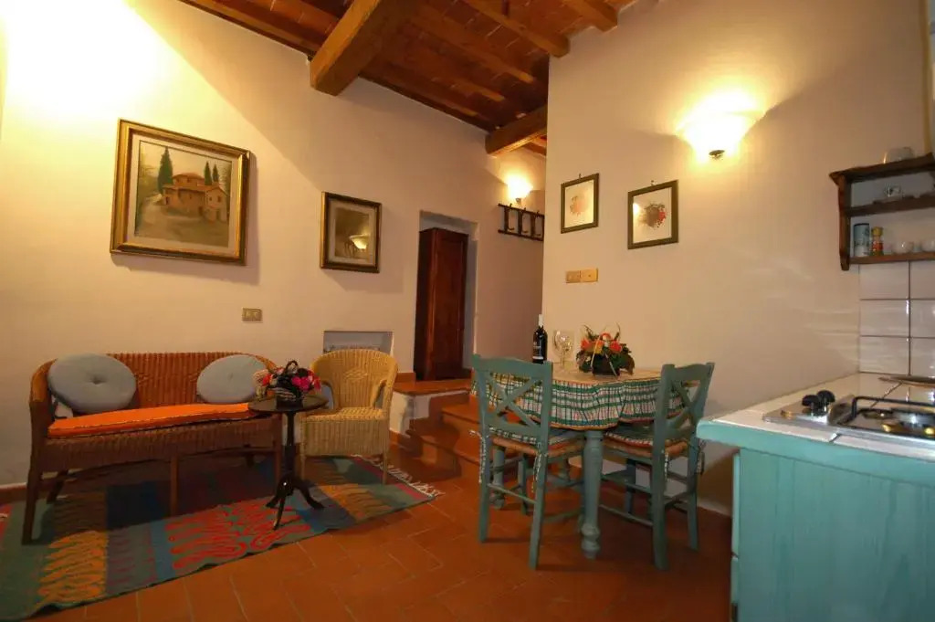 Castello di Montegonzi