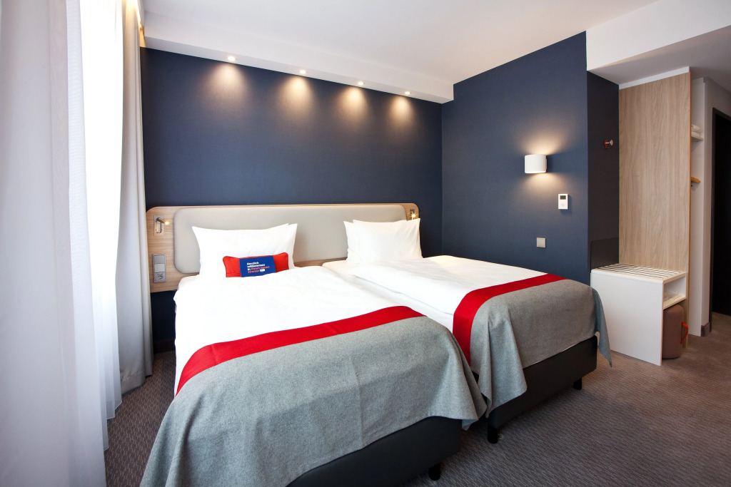 Holiday Inn Express - Darmstadt by IHG