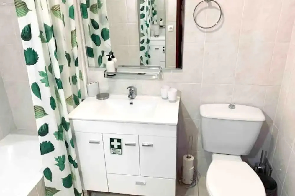 Apartment With one Bedroom in Funchal, With Wonderful City View, Furnished Terrace and Wifi - 7 km From the Beach