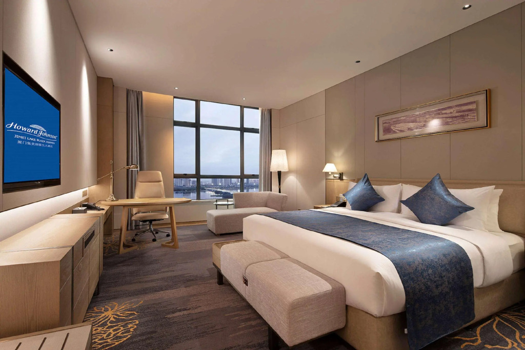 Howard Johnson by Wyndham Jimei Lake Plaza Xiamen