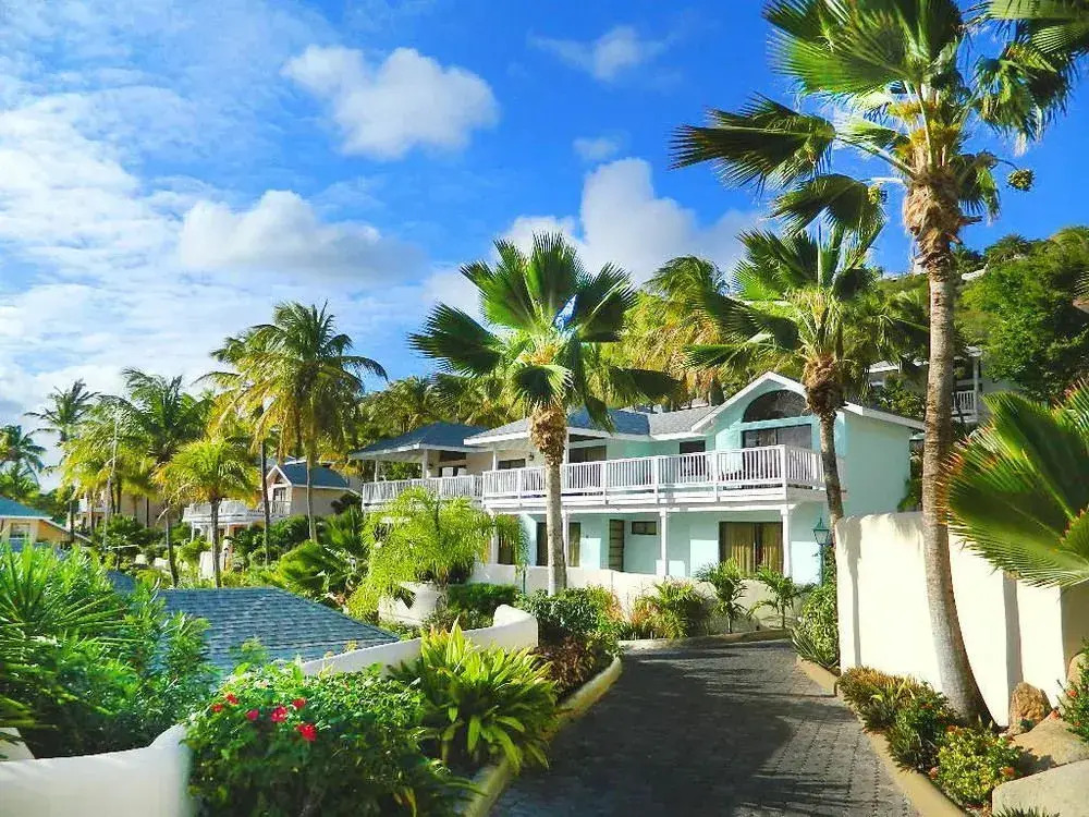 St. Jamess Club Resort - Все включено