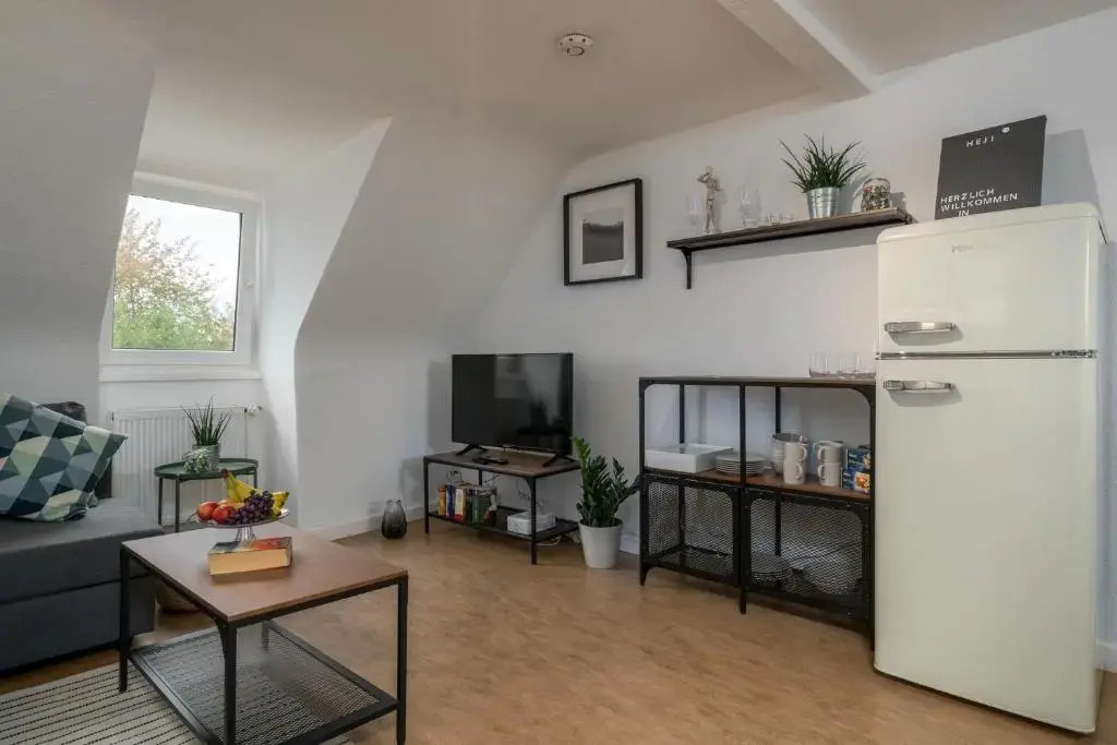 CASSEL LOFTS - Gemütliches Apartment für 3 mit Netflix & 4K TV