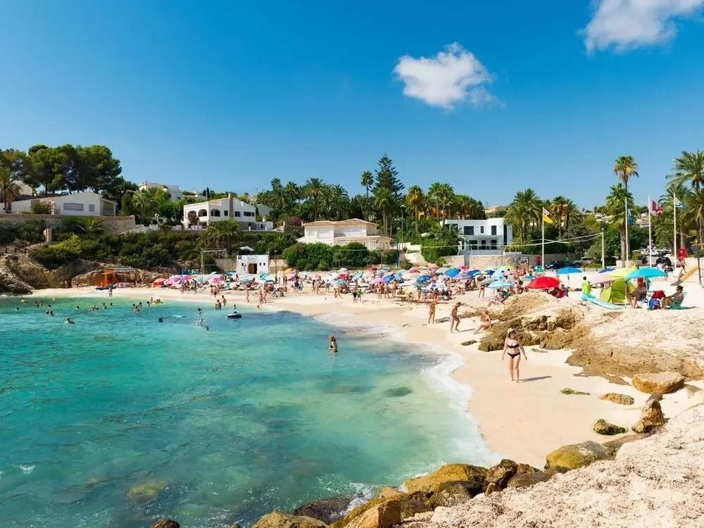 Miradorbeach-1ºlínea Playa-wifi y Garaje Gratis
