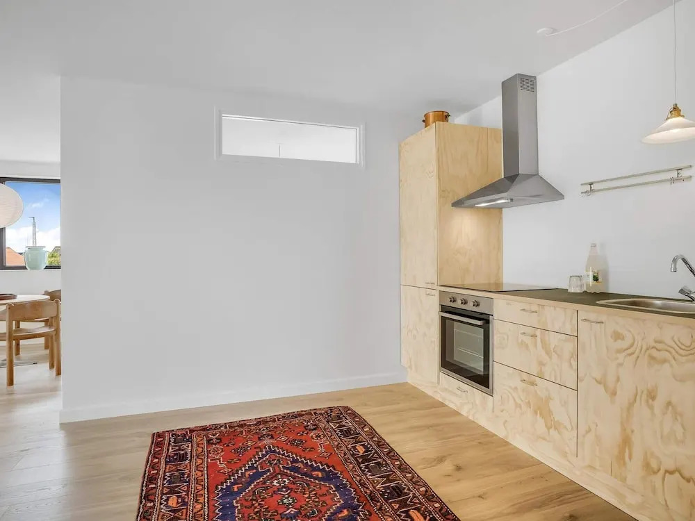 4 Star Holiday Home in Lokken
