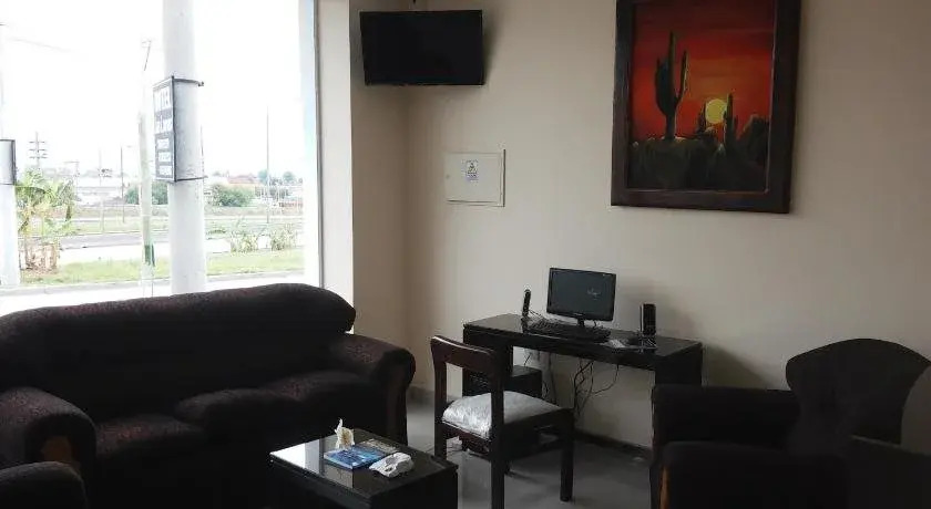 Hotel Las Lomas