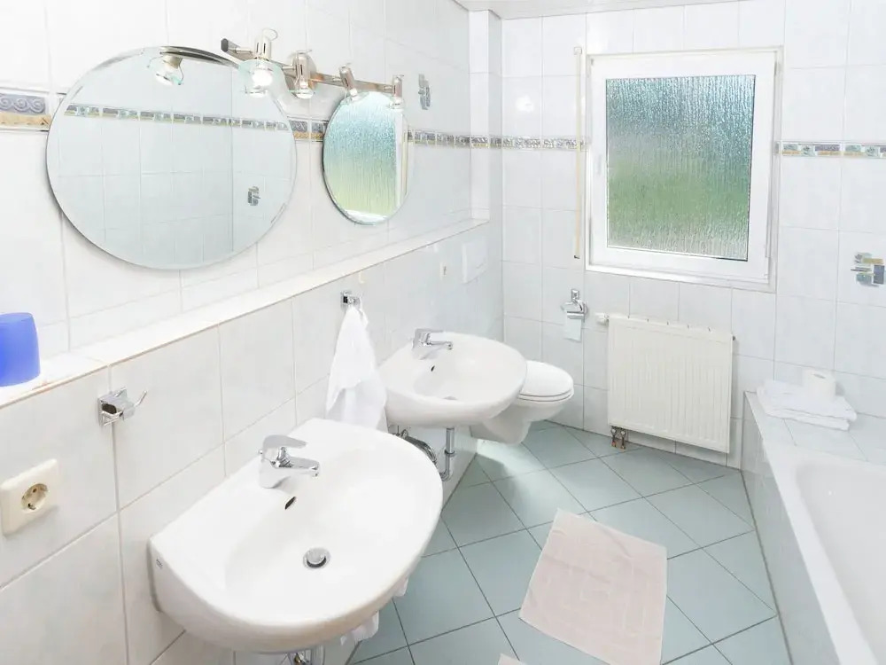 Quietly Situated Bright Apartment In Baiersbronn With Private Balcony
