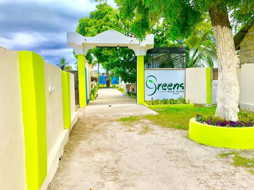 Greens Hostel Nungwi