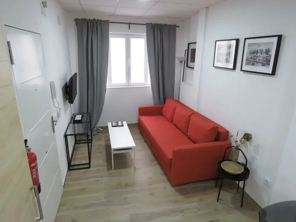 Living Sevilla Apartments Hércules