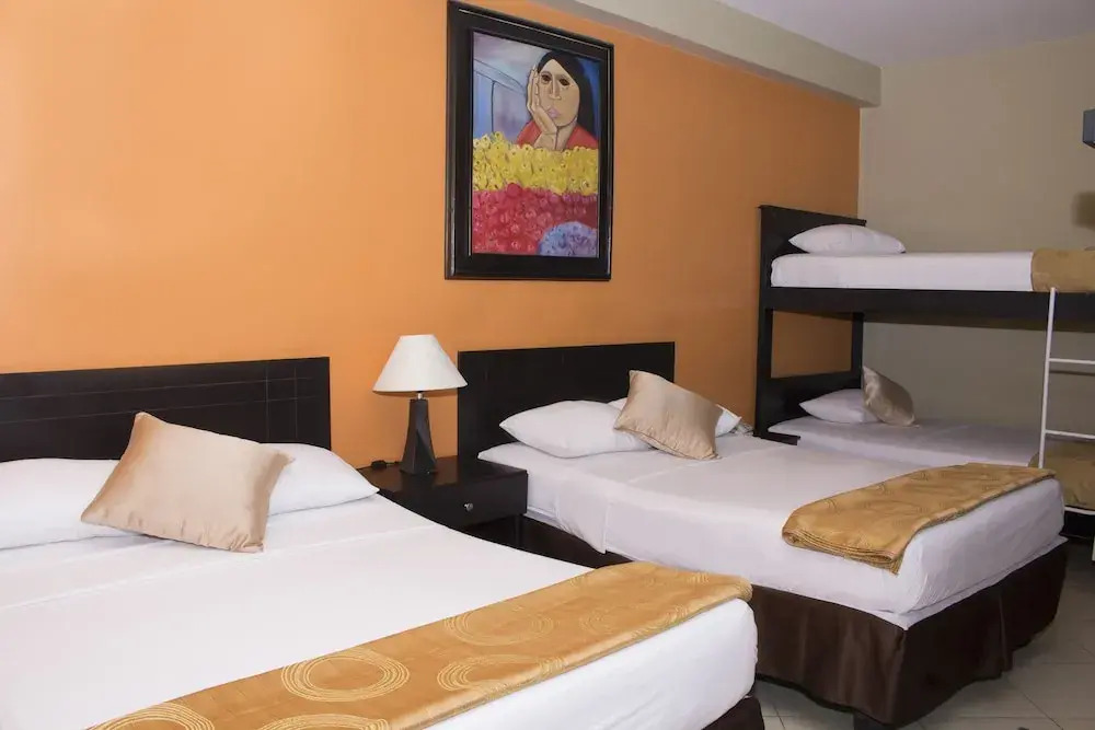 Hotel Presidente Beach Salinas