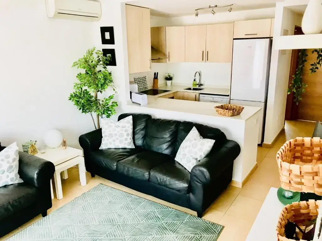 3 Bed Apartment Condado de Alhama Golf Resort