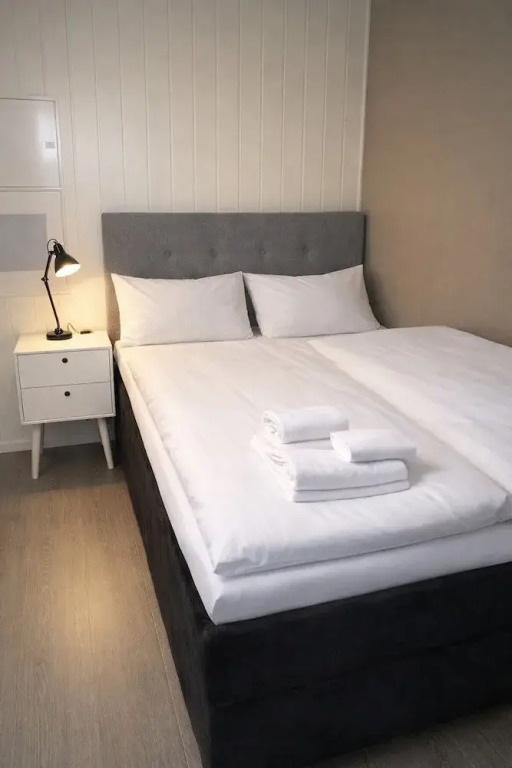 Arctic Sea Apartments