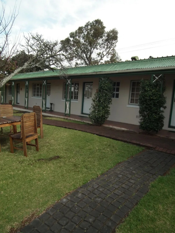 The Cock House