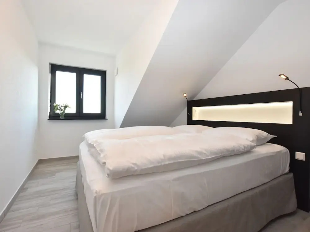 Stylish Holiday Home in Kuhlungsborn near Sea