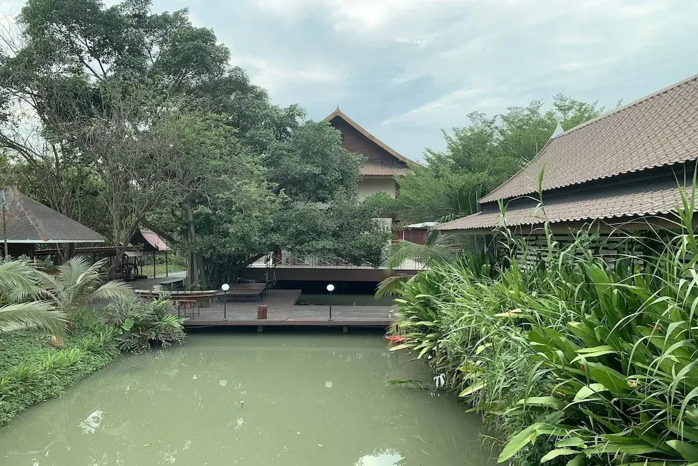 Ban Suan Bang Toei Homestay